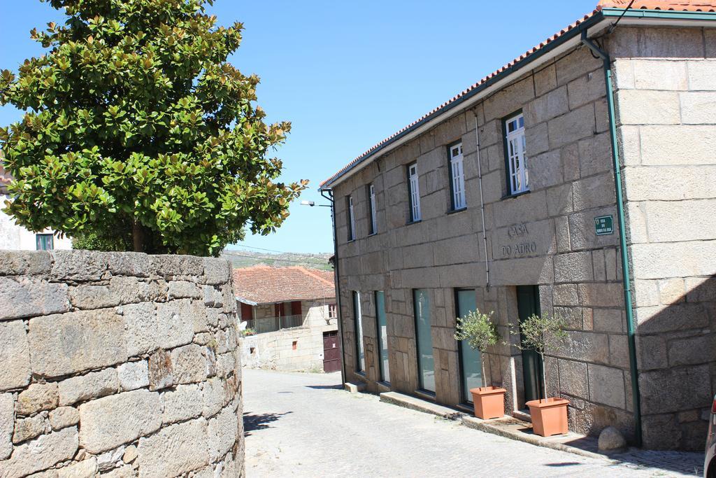 Casa Do Adro De Parada Parada de Pinhao Bagian luar foto